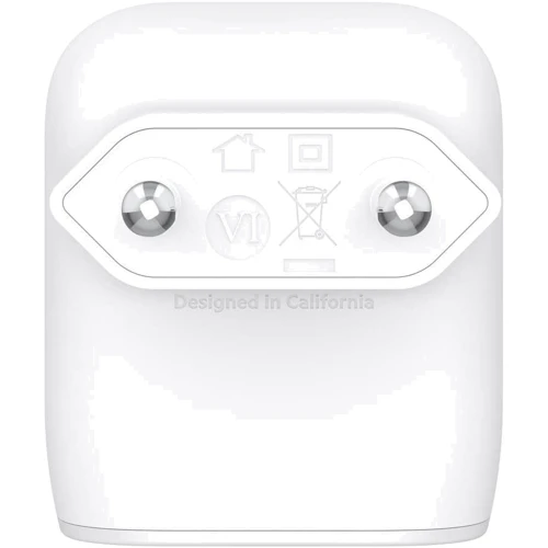 Зарядное устройство Belkin USB-C Wall Charger 20W White with Cable USB-C to Lightning (WCA003VF04WH): Кабель в комплекте Lightning