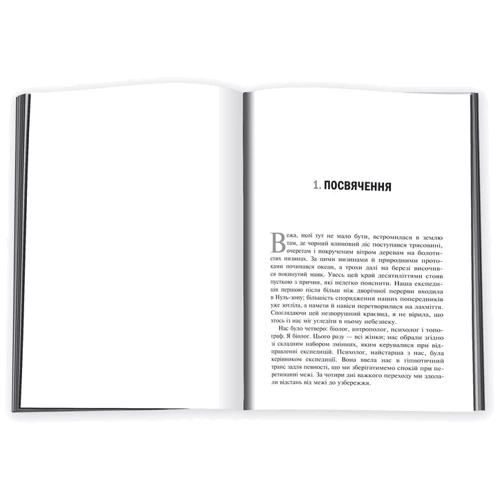 Джефф Вандермеєр: Знищення. Книга 1: Производитель КМ-Букс