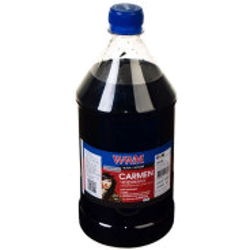 Чорнило WWM CANON UNIVERSAL CARMEN 1000g black (CU/B-4)