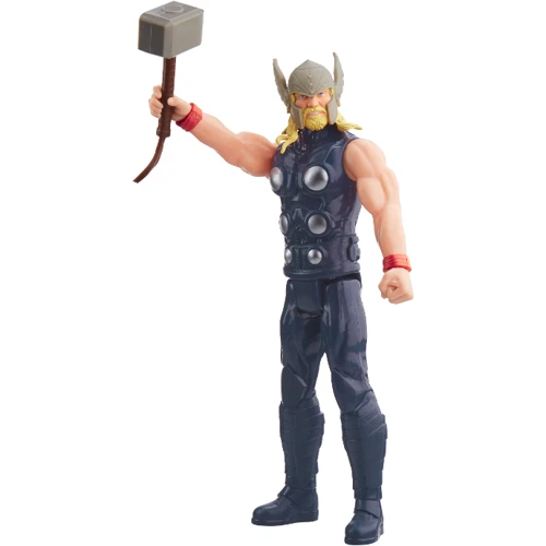 Фигурка HASBRO AVENGERS AVN серии Мстители 30 см E7879 AVN TITAN HERO FIGURE THOR (E3308_E7879): Серия Мстители