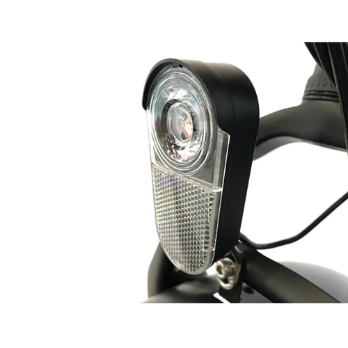Электровелосипед фэтбайк Kelb.Bike E-1913WS-26 500W, 48V 26" Черный: Размер 17"