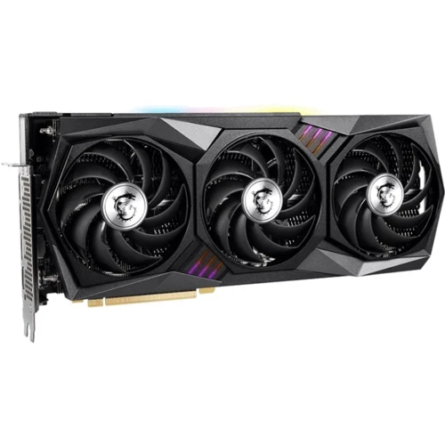 Видеокарта MSI GeForce RTX3070 Ti 8Gb GAMING X TRIO (RTX 3070 Ti GAMING X TRIO 8G): Объем памяти, Гб 8