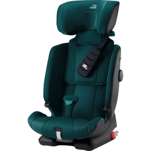 Автокресло BRITAX-ROMER ADVANSAFIX i-SIZE Atlantic Green фото 4