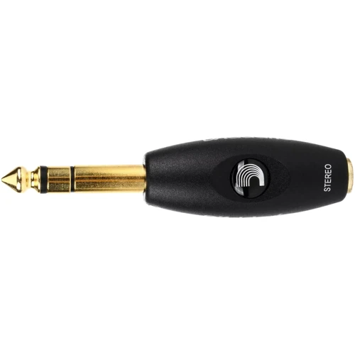 Переходник PLANET WAVES PW-P047E 1/4" Male to 1/8" Female Stereo Adaptor