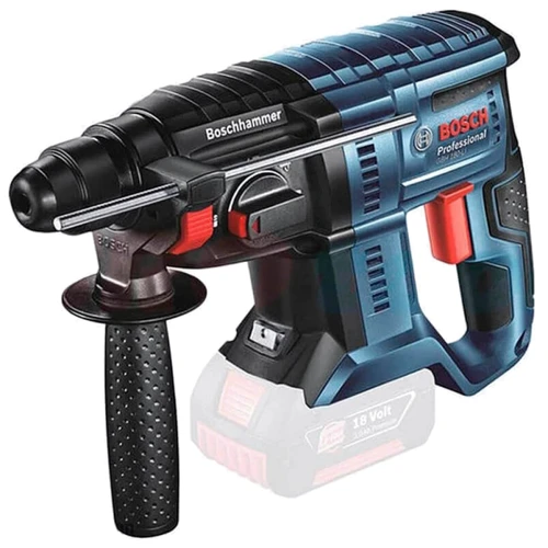 Набір інструментів Bosch Professional перфоратор GBH 180-LI, дриль-шуруповерт GSR 180-LI, 2 акб GBA 18V 4.0Ah, з/в GAL 18V-40 в сумці (0615990M31): Кількість швидкостей роботи 2