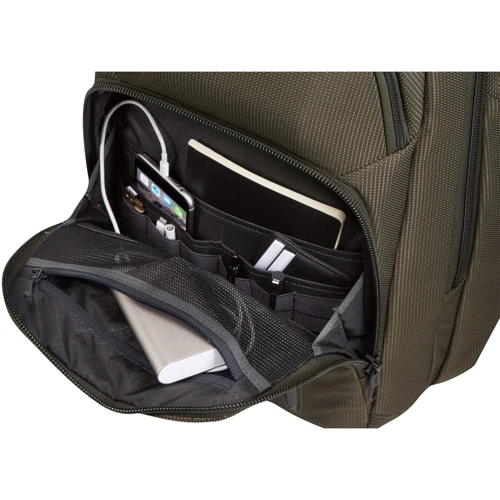 Thule Crossover 2 30L Forest Night (C2BP-116) for MacBook Pro 15-16 ": Матеріал нейлон