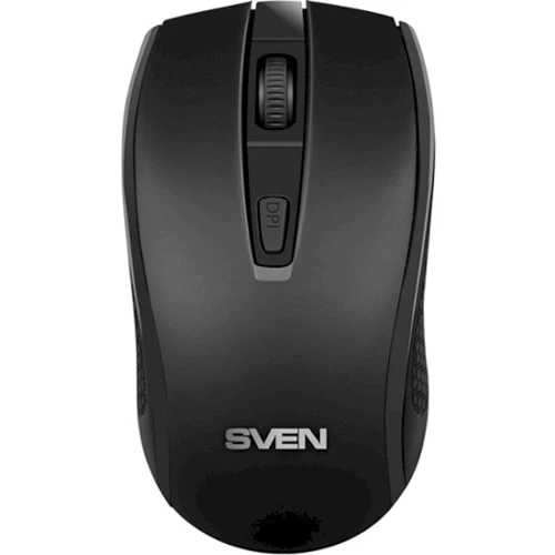 Мышь Sven RX-220W Black