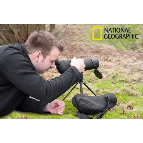 Подзорная труба Подзорная труба National Geographic 20-60x60/45 с адаптером для смартфона (9057000) фото 7