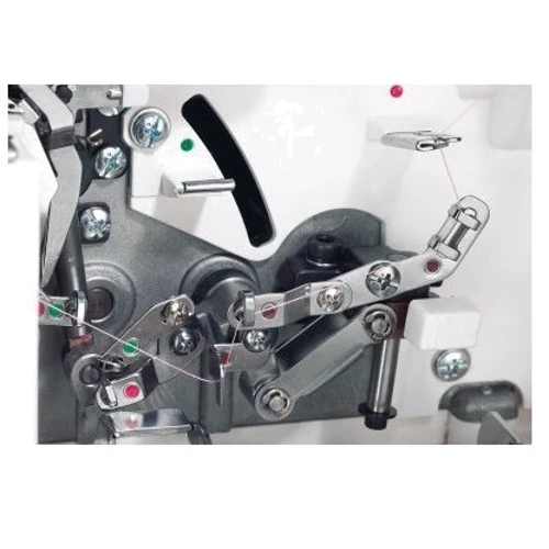 Оверлок Singer 14 T 968 DC PRO: Кількість типів строчки 14