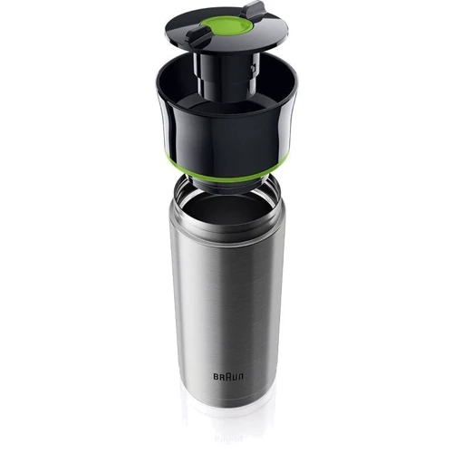 Чашка Braun BRSC001 330 мл металлическая: Производитель Braun