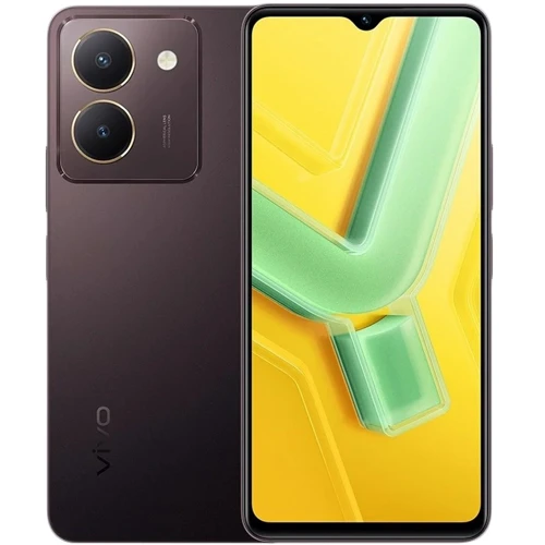 Смартфон Vivo Y27s 8/128Gb Burgundy Black Approved Витринный образец