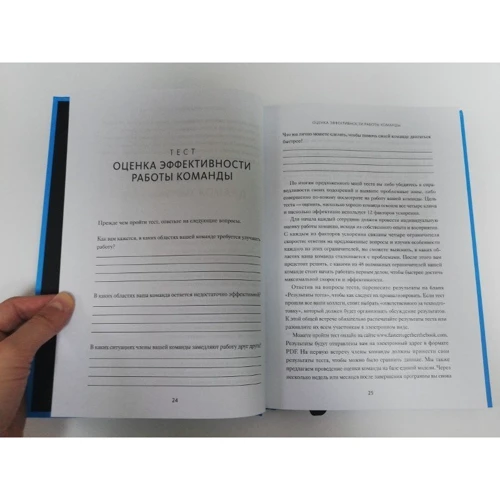 Лора Стек: Разом швидше. 12 принципів командної ефективності: ISBN 978-5-00117-454-7