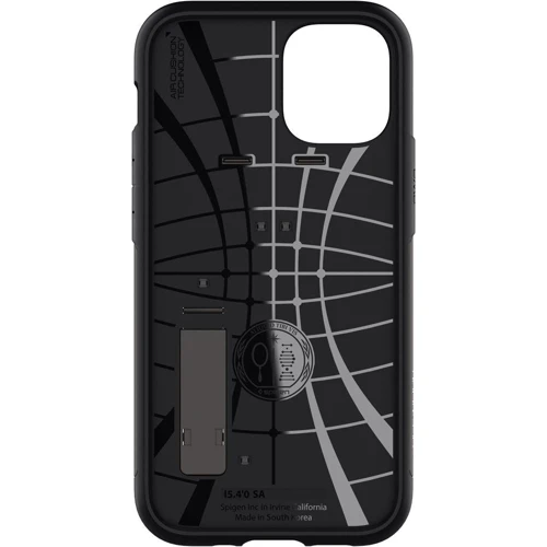Чехол для iPhone Spigen Slim Armor Gunmetal (ACS01546) for iPhone 12 mini: Тип аксессуара чехол