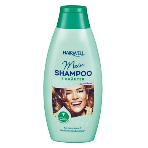 Elkos Hairwell Mein 7-Krauter Шампунь 7 трав 500 ml (PH5337)
