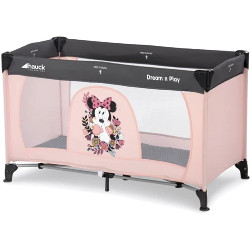 Детский манеж Hauck Dream N Play Disney Minnie Sweetheart (60136-5): Производитель Hauck