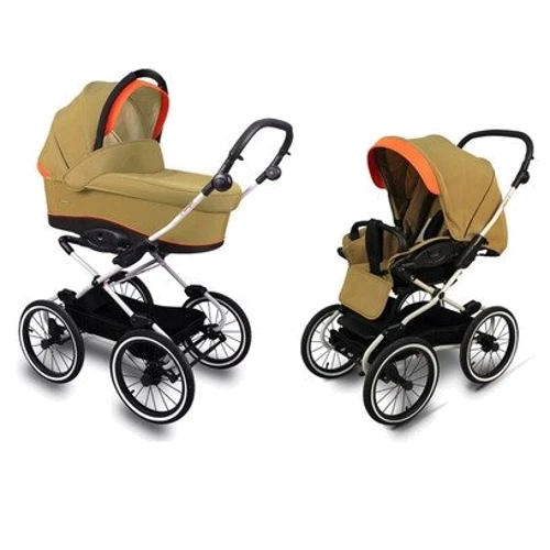 Коляска Navington Caravel 14" Lakier CUBA (5911.5915.6622): Тип коляски универсальная коляска (2-в-1)