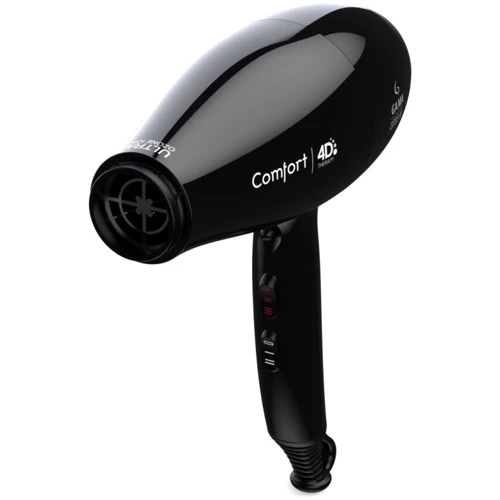 Фен GA.MA 4D-Therapy COMFORT GH0532: Тип Компактный