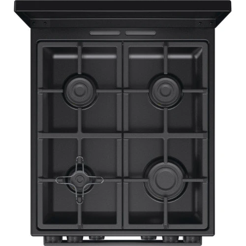 Плита комбінована Gorenje GK5C42BF: Тип пристрою Комбинированная плита