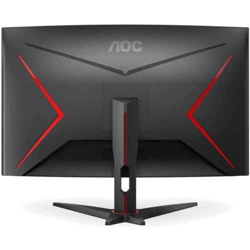 Монитор AOC CQ32G2SE/BK: Время реакции, мс 4
