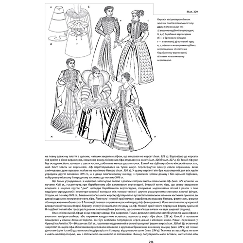 Константин Стамеров: Нариси з історії костюмів / Sketches from History of Costumes: Виробник Мистецтво