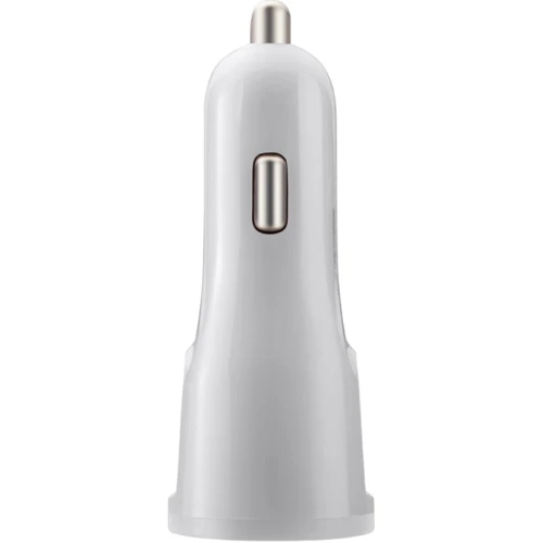 Зарядное устройство Canyon Car Charger USB C-033 Lightning White (CNE-CCA033W): Особенности Быстрая зарядка, Lightning