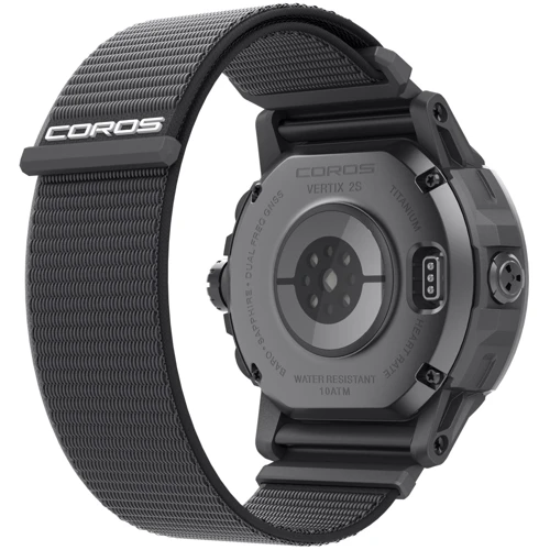 Смарт-часы Coros Vertix 2S Adventure Watch Space