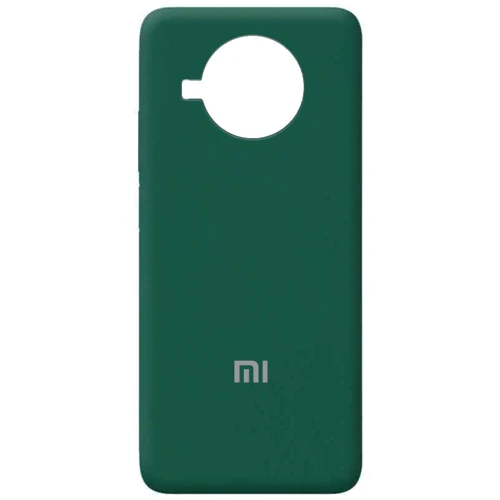 

Mobile Case Silicone Cover Pine Needle for Xiaomi Mi 10T Lite
