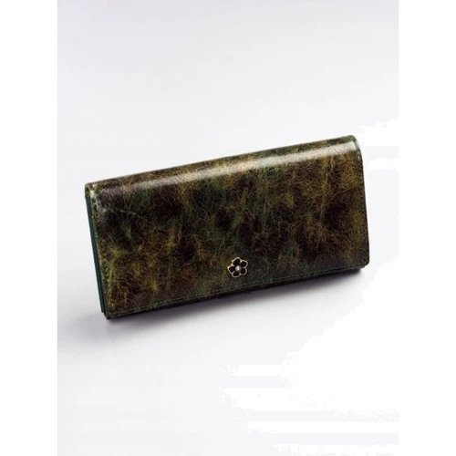 Женский кошелек Cavaldi зеленый (PX20-2-JZ GREEN)