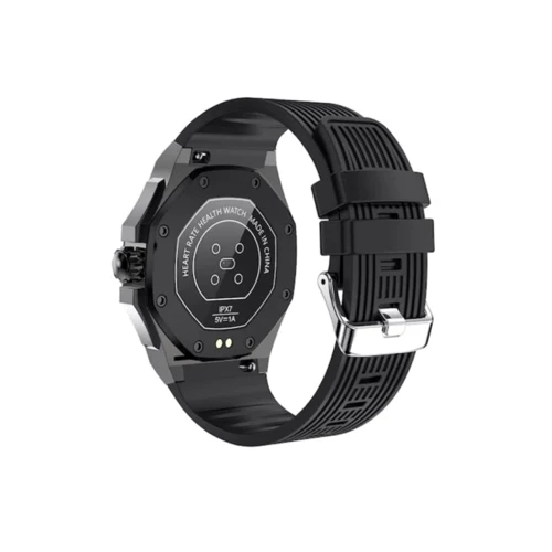 Смарт-годинник Kumi GW20 Black: Інтерфейси підключення Bluetooth 4.0