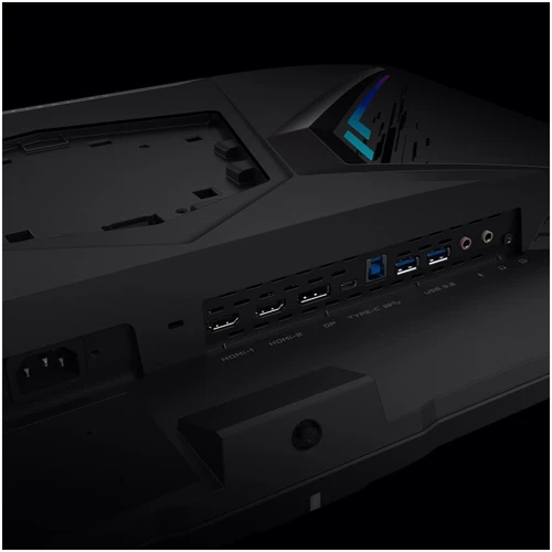 Монітор Gigabyte Aorus FI32U: Роздільна здатність Ultra HD 4K (3840x2160)
