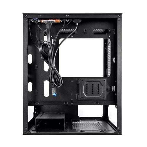 Корпус 1stPlayer X4-M-2F1P-1F1-BK: Потужність БЖ, Вт нет