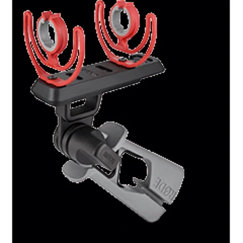 Микрофон RODE NTG5 Kit: Разъем XLR