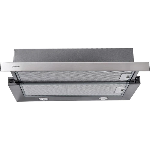 Вытяжка Perfelli TL 6612 I LED: Тип монтажа Встраиваемый