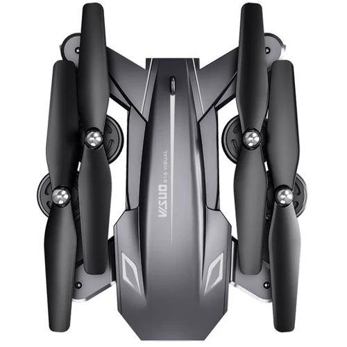 Квадрокоптер Visuo XS816 Grey: Управление/Передатчик Пульт д/у