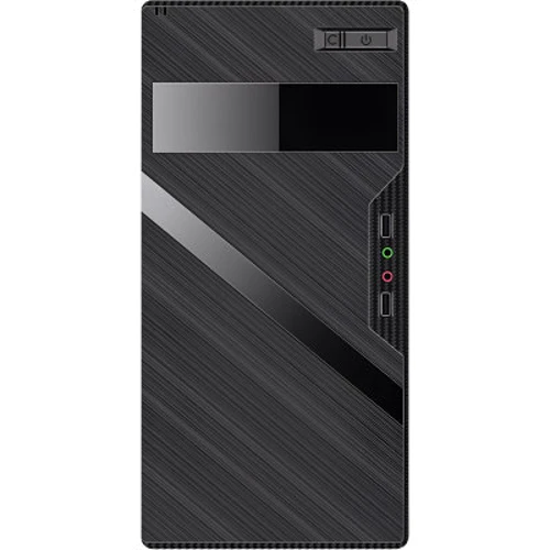 Корпус FrimeCom MX7 400W: Форм-фактор материнской платы MicroATX/Mini-ITX