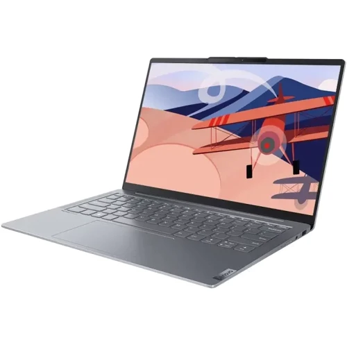Ноутбук Lenovo Yoga Slim 6 14APU8 (82X3002ERM): Процессор AMD Ryzen 7 7840U (3.3 - 5.1 ГГц) - 8 ядер