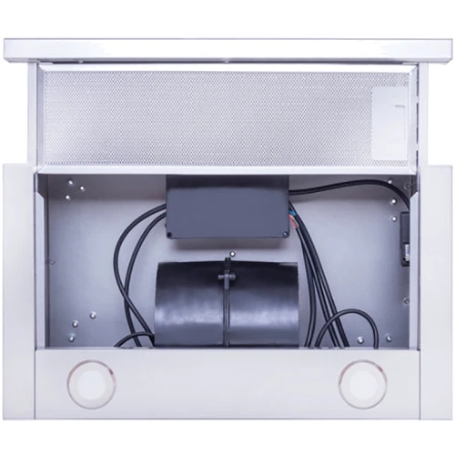 Витяжка Perfelli TL 5212 C S/I 650 LED: Тип монтажу Вбудований