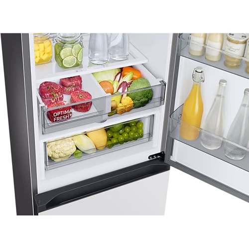 Холодильник Samsung RB34A7B5C38W: Мощность замораживания, кг/сутки 8