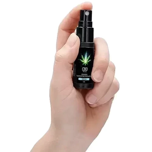 Духи с феромонами для мужчин Shots - CBD Cannabis Pheromone Stimulator For Him, 15 ml
