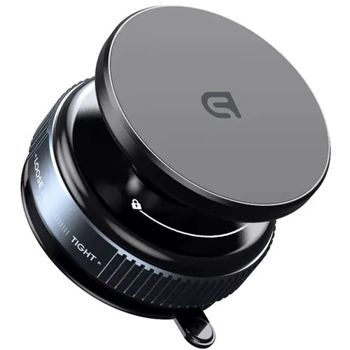 Держатель ArmorStandart Car Holder VacuumGripper Black (ARM82880)