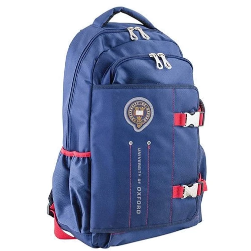 Рюкзак подростковый YES OX 302, синий (554007)