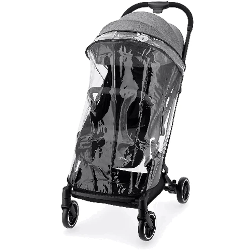 Візок Kinderkraft Indy Grey (KKWINDYGRY0000): Можливість встановлення люльки немає