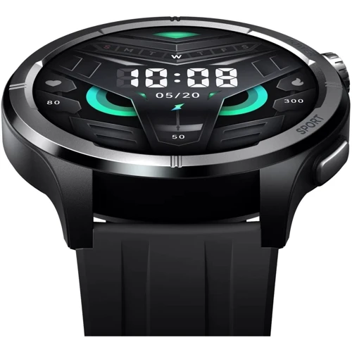 Смарт-часы Haylou Solar Neo (LS21) Black: Емкость батареи, мАч 300