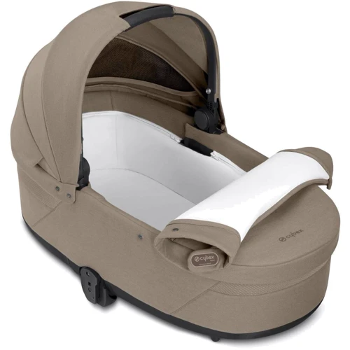 Люлька Cybex Cot S Lux Almond Beige (522005267): Производитель Cybex