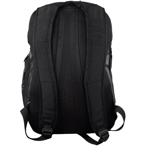 Мужской рюкзак Spacetrek черный (VT-1077-black): Страна производитель Китай