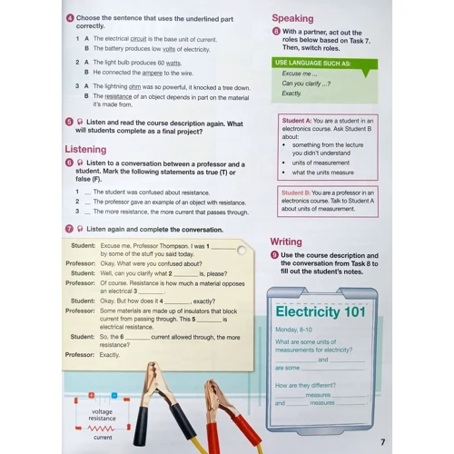 Career Paths: Electronics: Student's Book фото 7