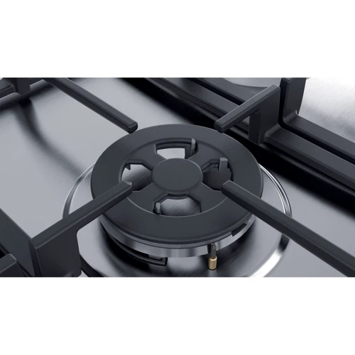 Варочная поверхность газовая Bosch PGQ7B5B90: Количество конфорок 5