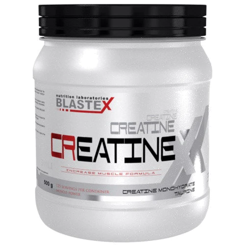 Креатин Blastex Xline Creatine 500 g / 125 servings / Lime