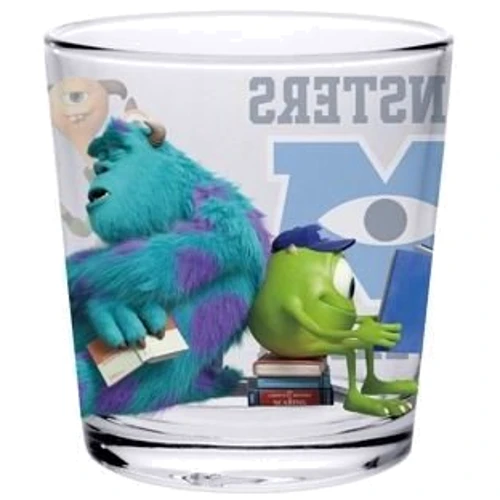 Стакан детский ОСЗ Disney Монстры 250 мл низкий (05с1249 ДЗ Монстры кр): Тип Стакан