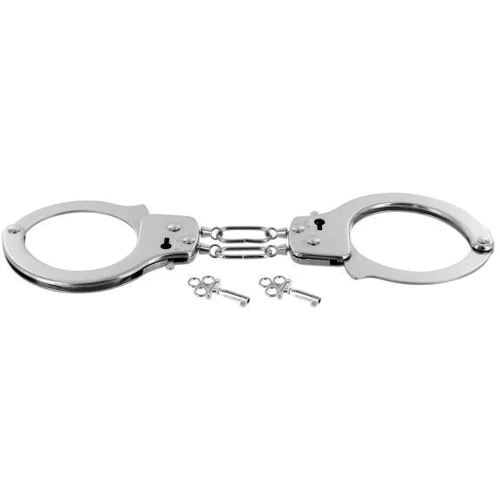 Наручники Fetish Tentation Soft adjustable metal wrist cuffs